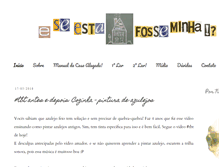 Tablet Screenshot of eseestacasafosseminha.com